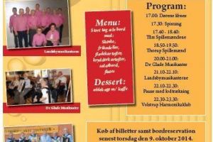 17.10.2014 Østervrå Hallen