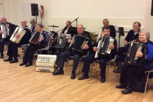 11.02.2016 Stenum Kultur- og Samlingshus