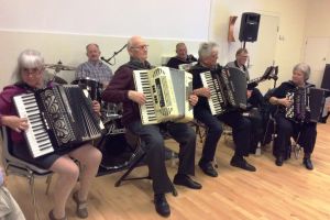 12.11.2015 Stenum Kultur- og Samlingshus
