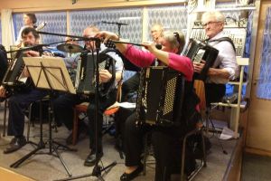 23.03.2016 Harmonika Museet
