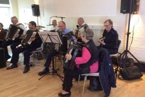14.04.2016 Stenum Kultur- og Samlingshus
