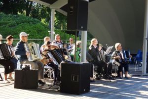 06.07.2016 Buus scenen Rhododendronparken