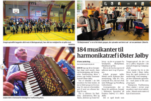 20.05.2017 Dragstrup Harmonikatræf