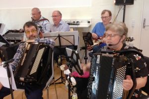 09.05.2018 Stenum Kultur- og Forsamlingshus