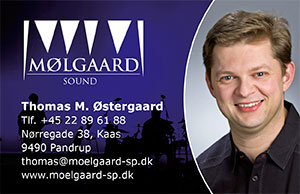 moelgaard sound